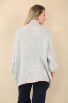 PEARL HEART KNIT JUMPER (15067988394368)