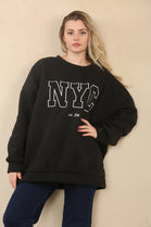 OVERSIZED NYC SLOGAN SWEAT (15068941025664)