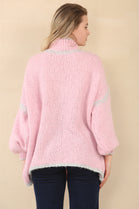 PEARL HEART KNIT JUMPER (15067986854272)