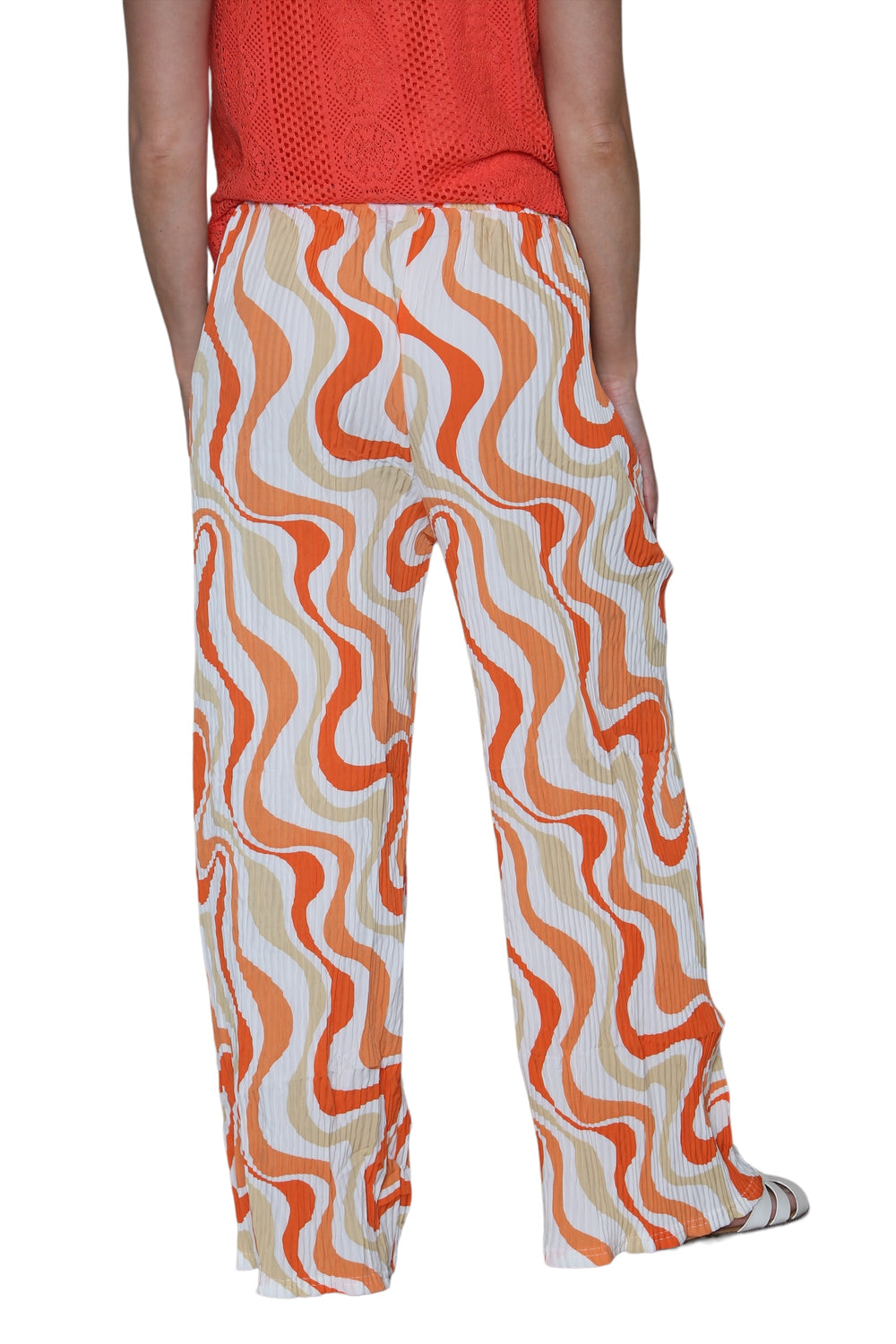 ZIG ZAG PLEATED TROUSER(MIXED COLOUR PACK) (8597120975096) (15074915221888)