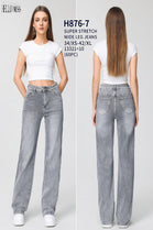 SUPER STRETCH WIDE LEG JEANS (15075138929024)