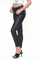 WET LOOK TROUSERS (7833435668728)